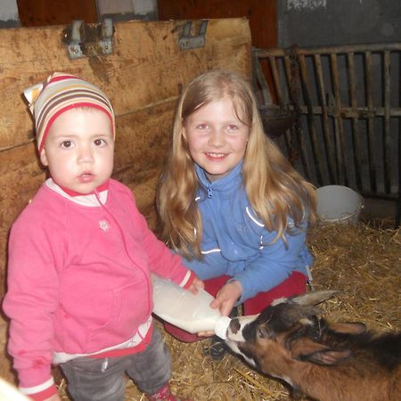 Hanserhof Zell am Ziller Kültér fotó