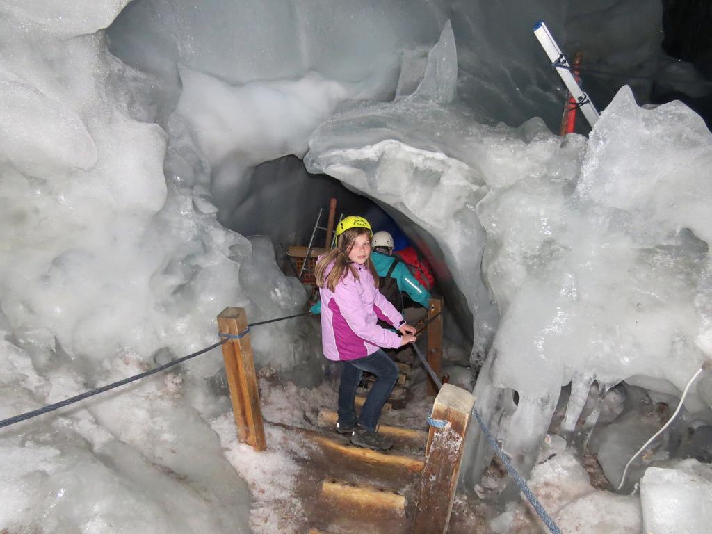 Hanserhof Zell am Ziller Kültér fotó