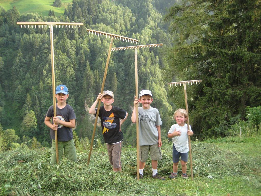 Hanserhof Zell am Ziller Kültér fotó
