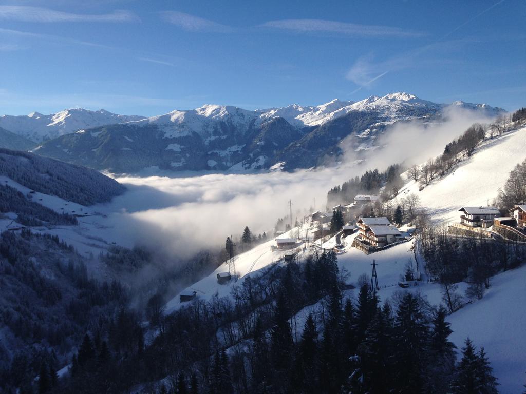 Hanserhof Zell am Ziller Kültér fotó