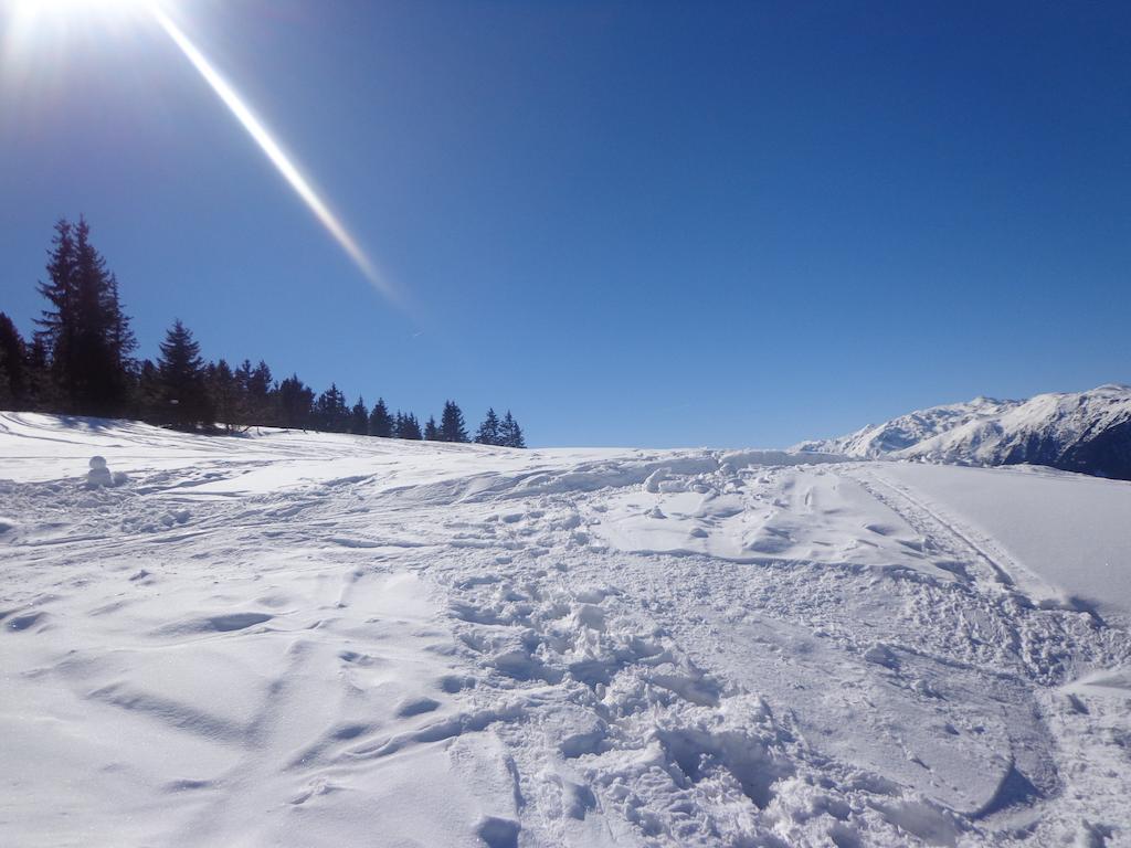 Hanserhof Zell am Ziller Kültér fotó