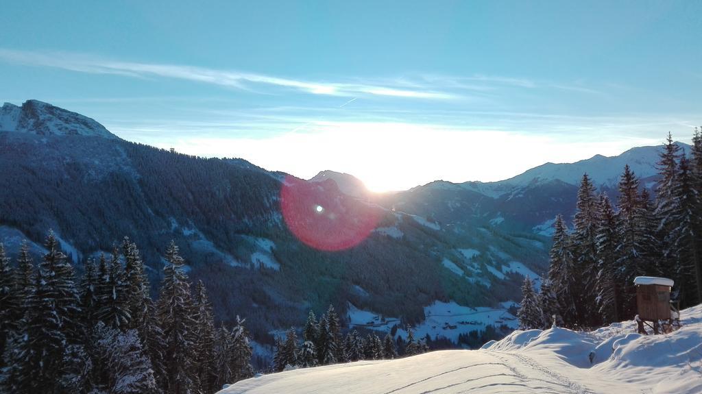 Hanserhof Zell am Ziller Kültér fotó