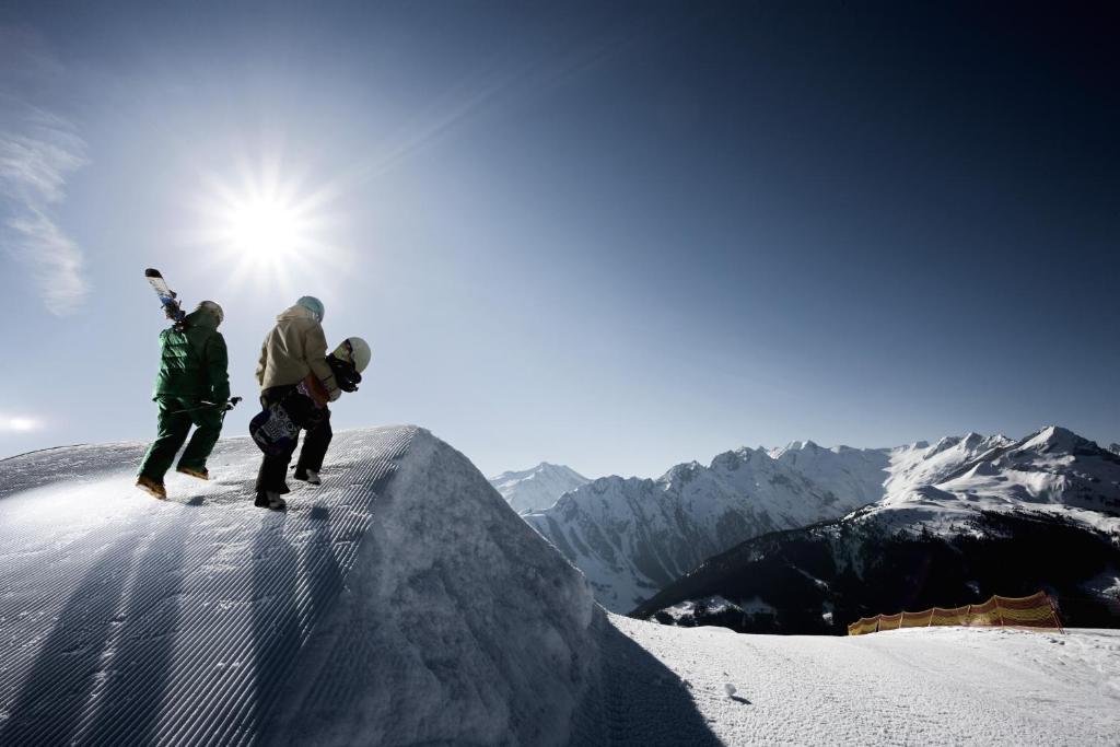 Hanserhof Zell am Ziller Kültér fotó