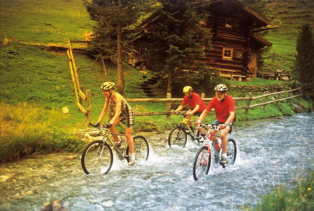 Hanserhof Zell am Ziller Kültér fotó