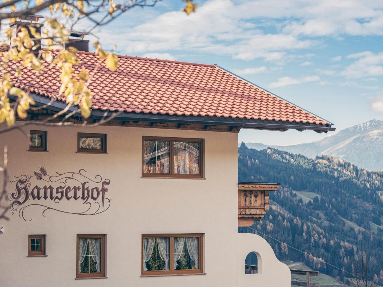 Hanserhof Zell am Ziller Kültér fotó