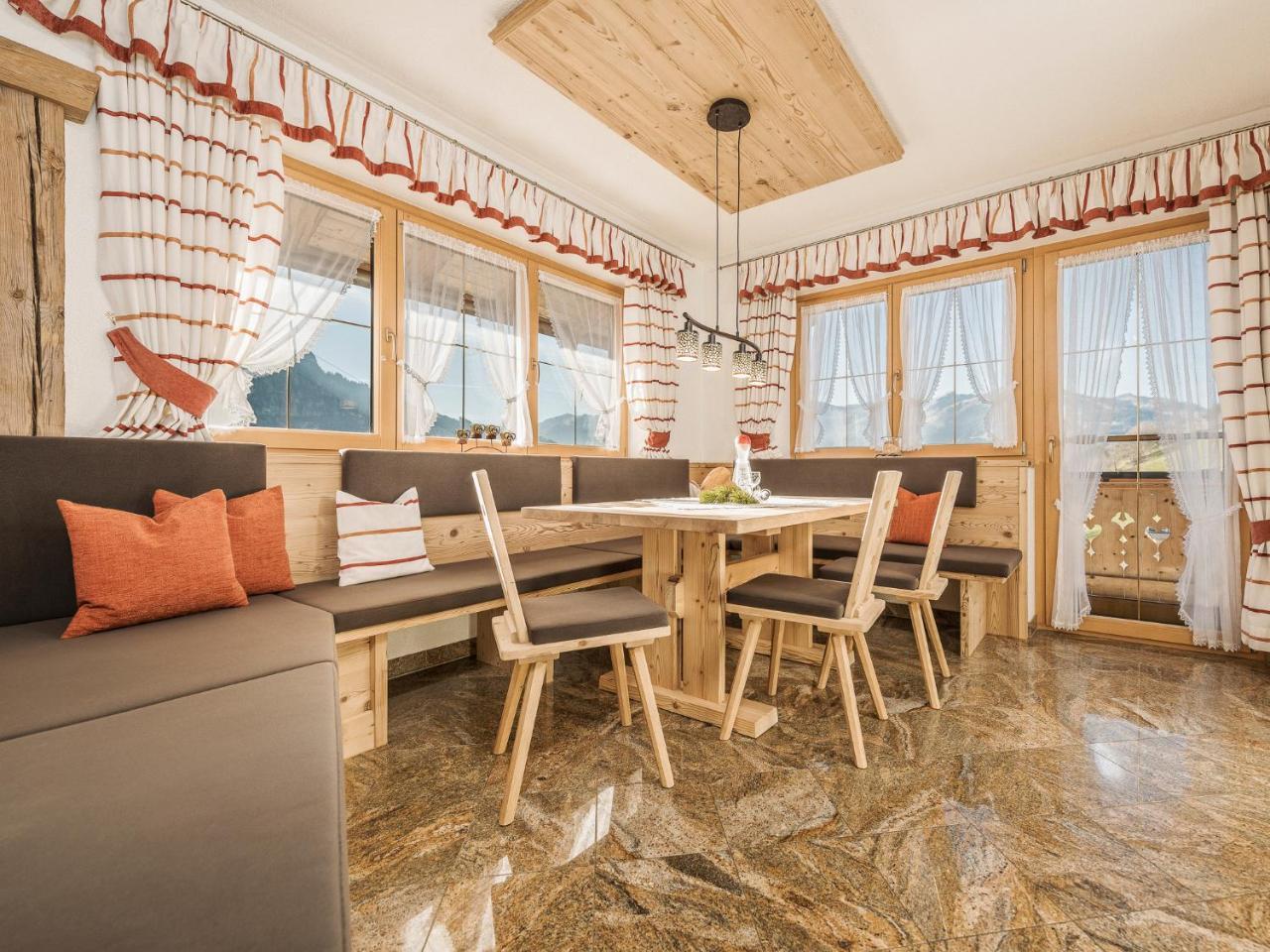 Hanserhof Zell am Ziller Kültér fotó