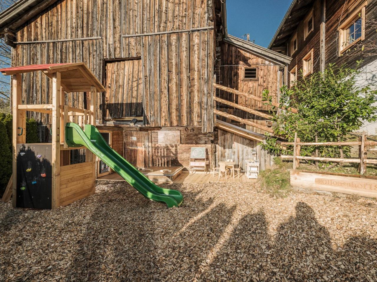 Hanserhof Zell am Ziller Kültér fotó