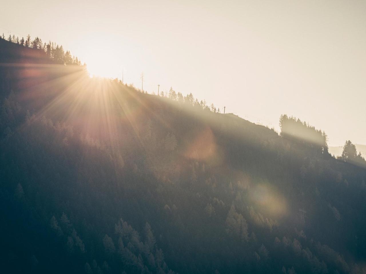 Hanserhof Zell am Ziller Kültér fotó