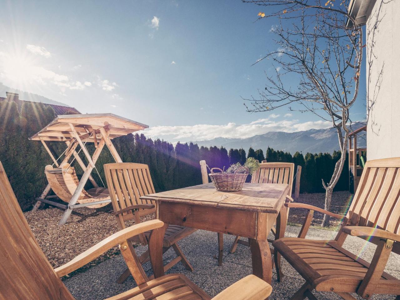Hanserhof Zell am Ziller Kültér fotó